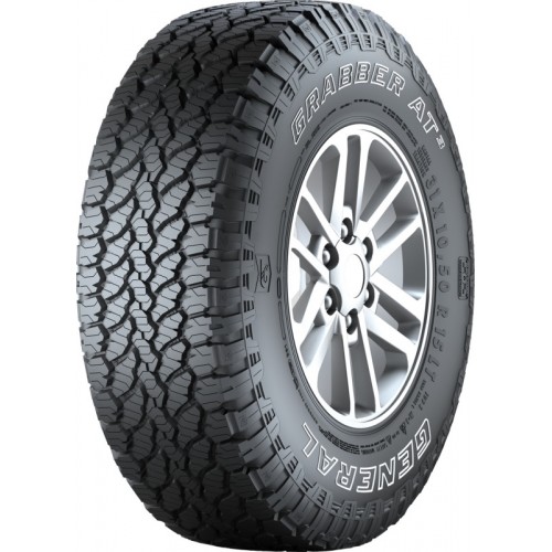 Шины General Tire Grabber AT3 235/70 R17 111H XL FR